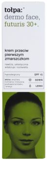 Tołpa Dermo Face Futuris 30+ denní krém na první vrásky SPF 15