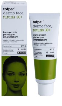 Tołpa Dermo Face Futuris 30+ creme de dia enriquecedor SPF 15