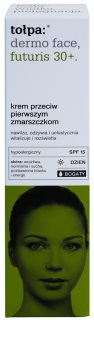 Tołpa Dermo Face Futuris 30+ creme de dia enriquecedor SPF 15