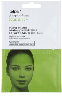 Tołpa Dermo Face Futuris 30+ revitalizační maska s hydratačním účinkem