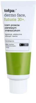 Tołpa Dermo Face Futuris 30+ Night Cream Against The First Signs of Skin Aging
