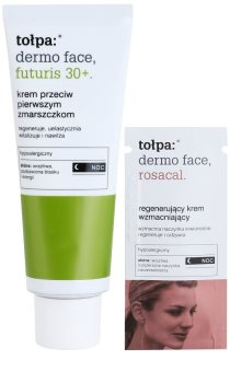 Tołpa Dermo Face Futuris 30+ noční krém proti prvním známkám stárnutí pleti