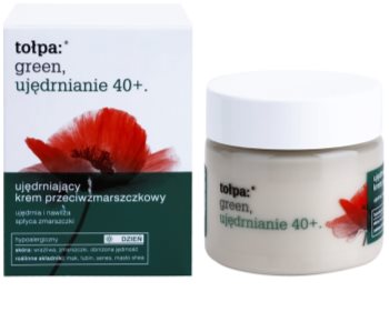 Tołpa Green Firming 40+ creme de dia antirrugas