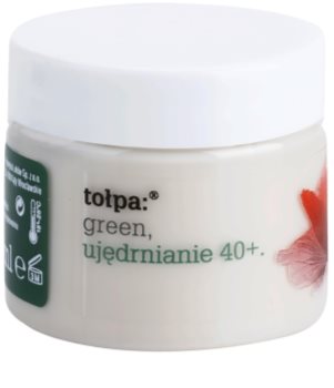 Tołpa Green Firming 40+ crema notte rassodante effetto antirughe