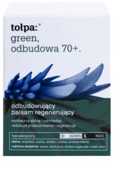Tołpa Green Reconstruction 70+ balsam regenerujący o działaniu regenerującym