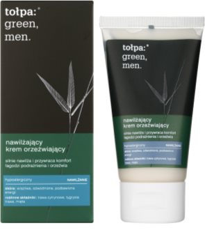 Tołpa Green Men Refreshing Cream with Moisturizing Effect