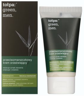 Tołpa Green Men osvěžující krém proti vráskám