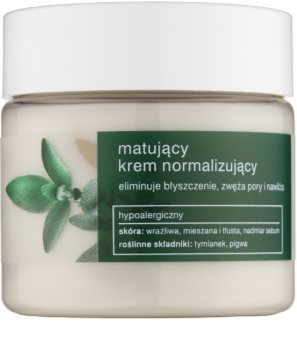 Tołpa Green Matt krem normalizująco-matujący do skóry tłustej