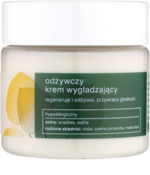 Tołpa Green Nutrition verfeinernde Crem mit regenerierender Wirkung