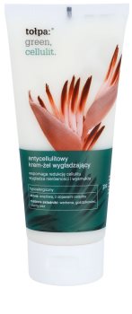 Tołpa Green Cellulite gladilni gel krema proti celulitu