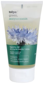 Tołpa Green Cleaning čisticí gel na obličej a oči