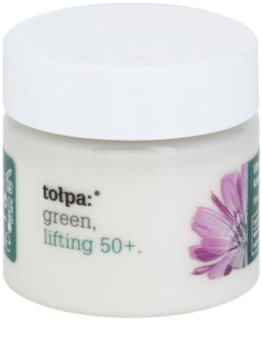 Tołpa Green Lifting 50+ creme com efeito lifting antirrugas