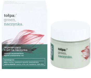 Tołpa Green Capillary krem regenerujący na rozszerzone i popękane naczynka