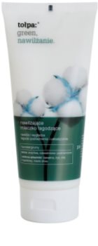 Tołpa Green Moisturizing lapte de corp calmant