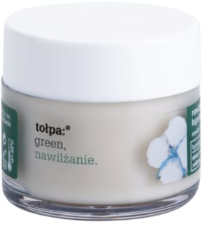 Tołpa Green Moisturizing creme de olhos apaziguador