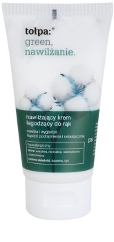 Tołpa Green Moisturizing zklidňující krém na ruce s hydratačním účinkem