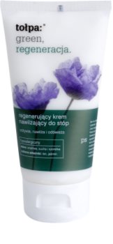 Tołpa Green Regeneration Foot Cream With Moisturizing Effect
