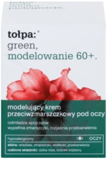 Tołpa Green Modeling 60+ remodellierungs Creme für die Augenpartien