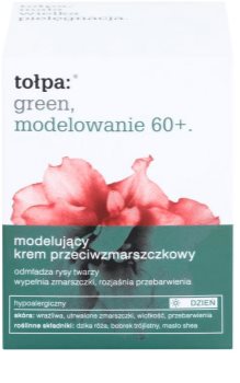 Tołpa Green Modeling 60+ krem modelujący na dzień przeciw zmarszczkom