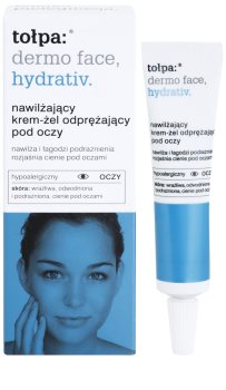 Tołpa Dermo Face Hydrativ oční gelový krém proti kruhům pod očima