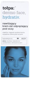 Tołpa Dermo Face Hydrativ oční gelový krém proti kruhům pod očima