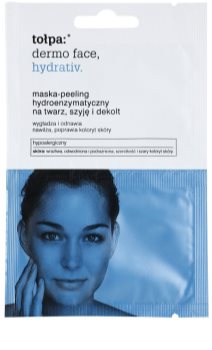 Tołpa Dermo Face Hydrativ Enzymatic Peel Mask with Moisturizing Effect