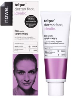 Tołpa Dermo Face Idealic BB creme para pele perfeita e unificada