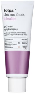 Tołpa Dermo Face Idealic Crema CC pentru un ten uniform
