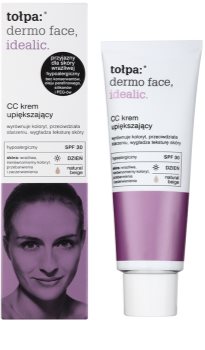 Tołpa Dermo Face Idealic Crema CC pentru un ten uniform