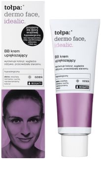 Tołpa Dermo Face Idealic BB creme com efeito nutritivo para uma aparência perfeita e unificada