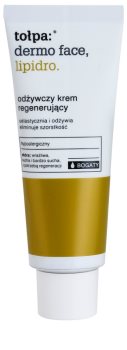 Tołpa Dermo Face Lipidro odżywczy krem regenerujący do skóry suchej i bardzo suchej