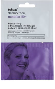 Tołpa Dermo Face Modelar 50+ liftingová vypínací maska na obličej, krk a dekolt