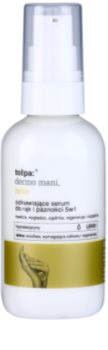 Tołpa Dermo Mani New obnovitveni serum za roke in nohte 5 v 1