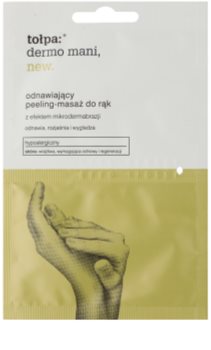 Tołpa Dermo Mani New obnovující peeling na ruce