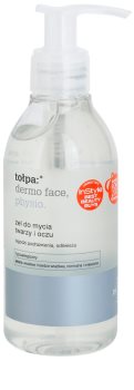 Tołpa Dermo Face Physio gel lavant visage et yeux