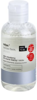 Tołpa Dermo Face Physio água micelar de limpeza para rosto e olhos