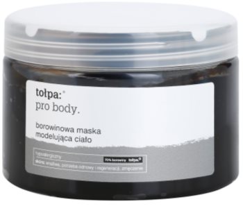 Tołpa Pro Body Mud Mask For Body With Firming Complex