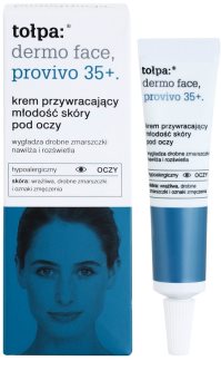 Tołpa Dermo Face Provivo 35+ crema rejuvenecedora para contorno de ojos