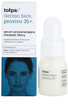Tołpa Dermo Face Provivo 35+ das erneuernde Serum für straffe Haut