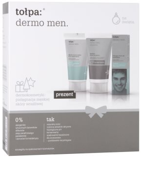 Tołpa Dermo Men Pure Kosmetik-Set I.