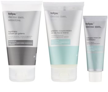 Tołpa Dermo Men Pure Kosmetik-Set I.