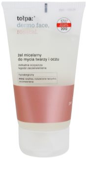 Tołpa Dermo Face Rosacal micelární gel na obličej a oči