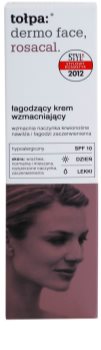 Tołpa Dermo Face Rosacal zklidňující denní krém proti zarudnutí SPF 10
