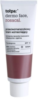 Tołpa Dermo Face Rosacal posilující krém na popraskané žilky SPF 15