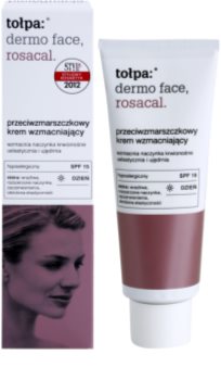 Tołpa Dermo Face Rosacal posilující krém na popraskané žilky SPF 15