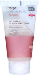 Tołpa Dermo Face Rosacal micelární gel na obličej a oči