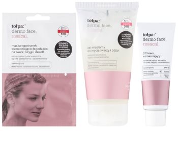 Tołpa Dermo Face Rosacal lote cosmético I.