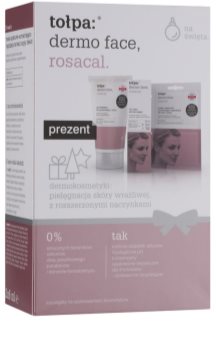 Tołpa Dermo Face Rosacal lote cosmético I.