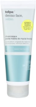 Tołpa Dermo Face Sebio Exfoliating Masque with Skin Smoothing and Pore Minimizing Effect