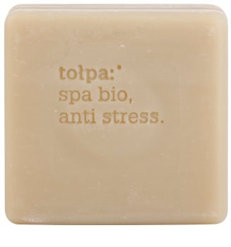 Tołpa Spa Bio Anti Stress Detoxifying Soap With Peat